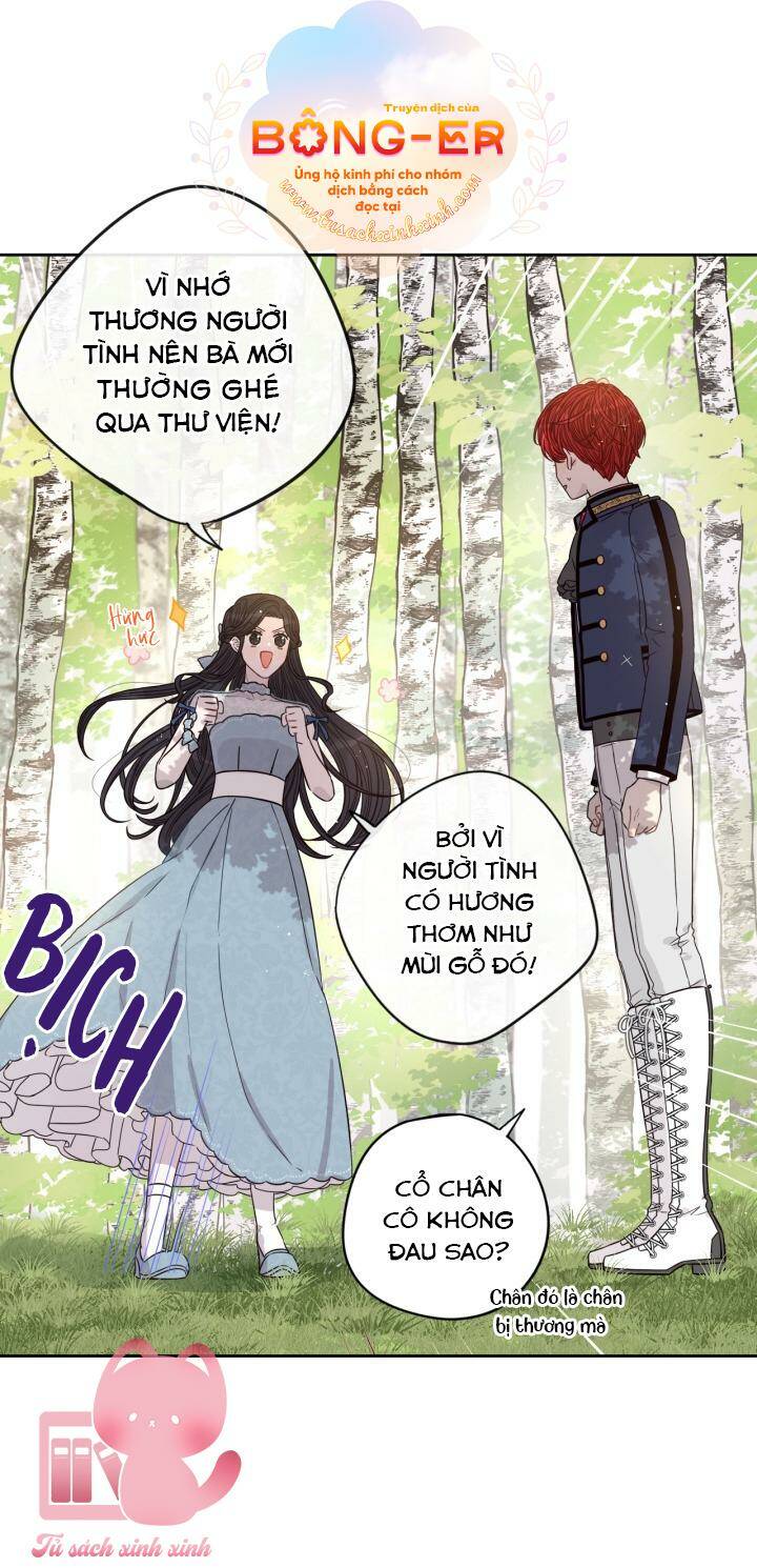 Hoàng Nữ Tóc Đen - Chap 20 - Trang 56