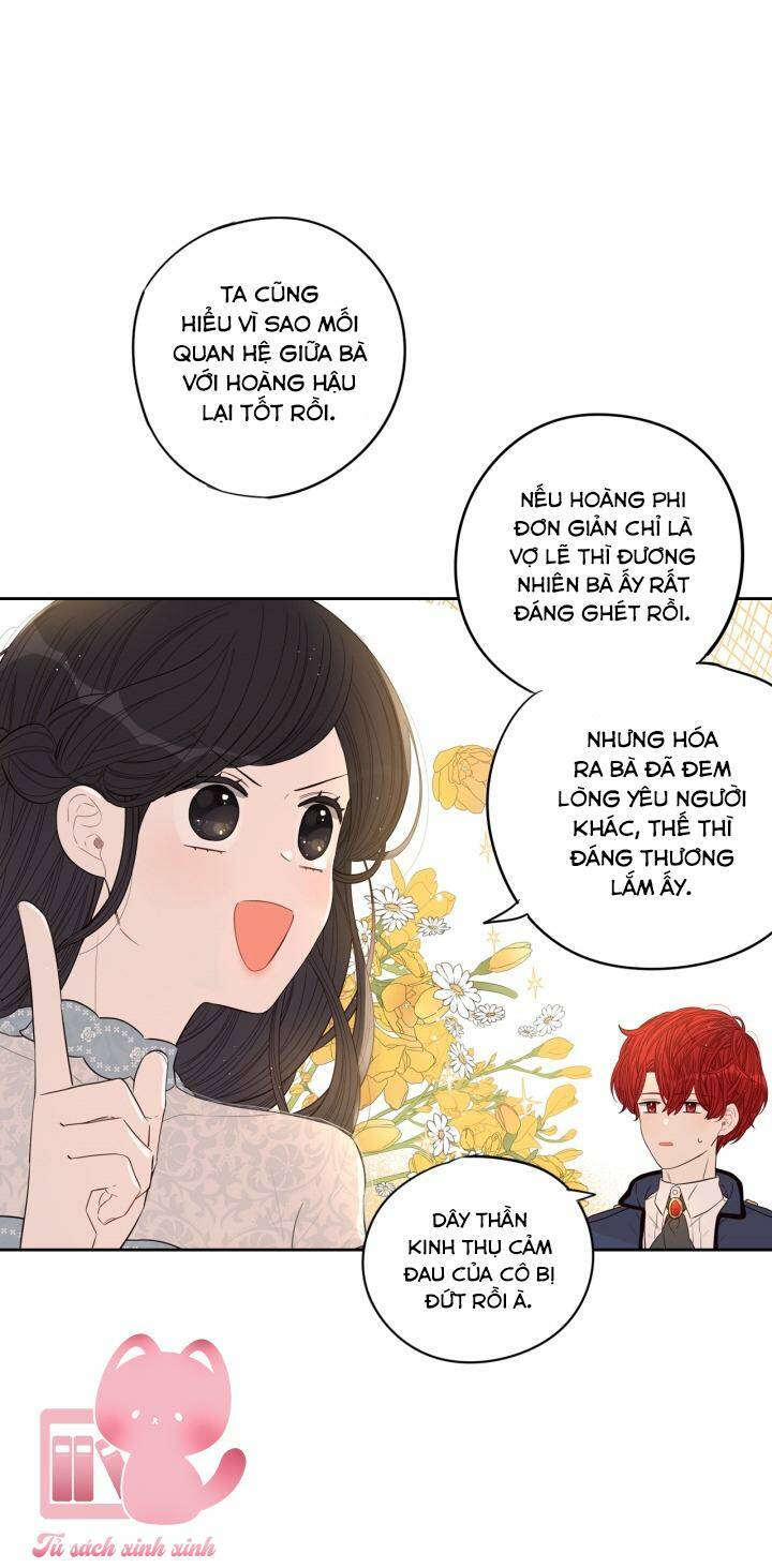 Hoàng Nữ Tóc Đen - Chap 20 - Trang 57