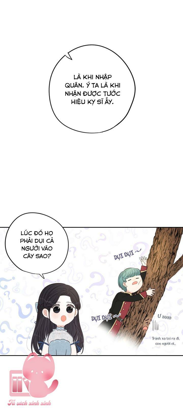 Hoàng Nữ Tóc Đen - Chap 20 - Trang 64