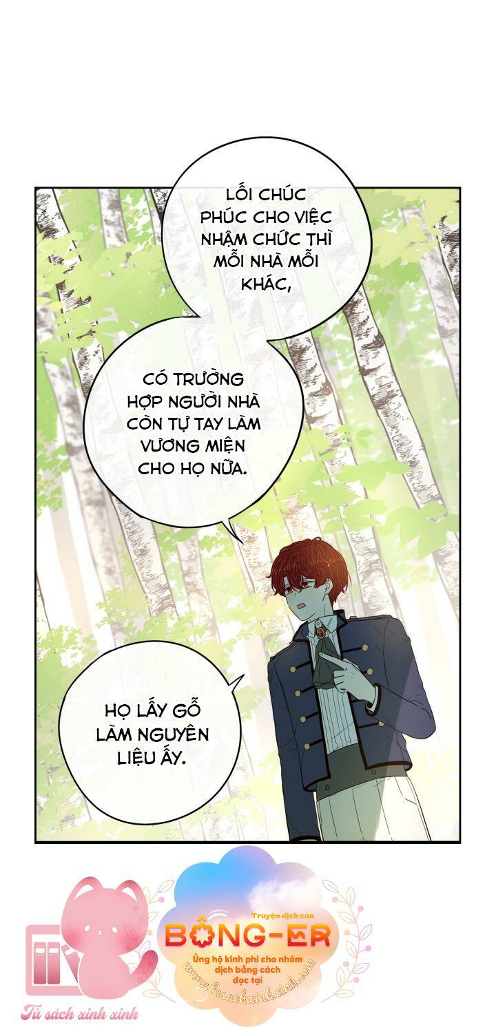 Hoàng Nữ Tóc Đen - Chap 20 - Trang 66
