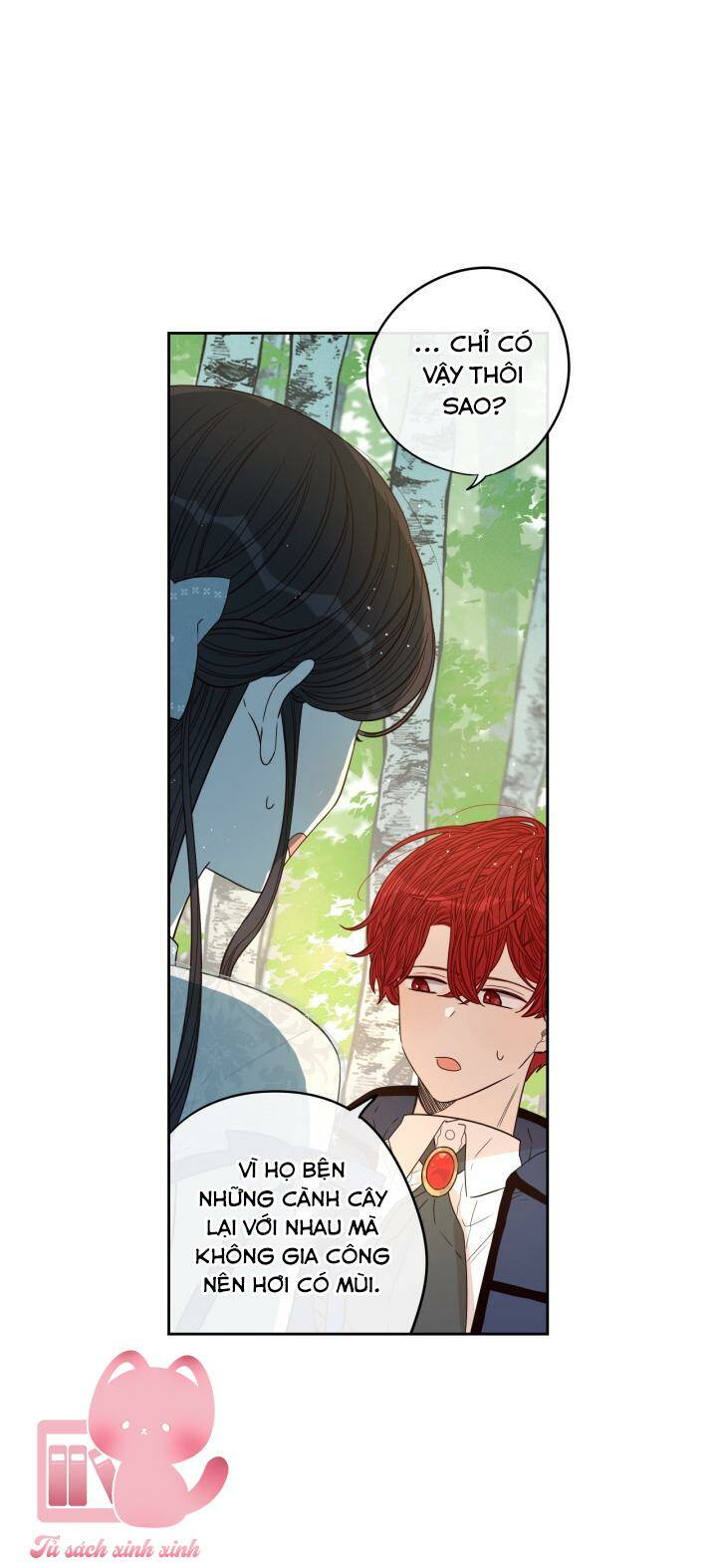 Hoàng Nữ Tóc Đen - Chap 20 - Trang 67