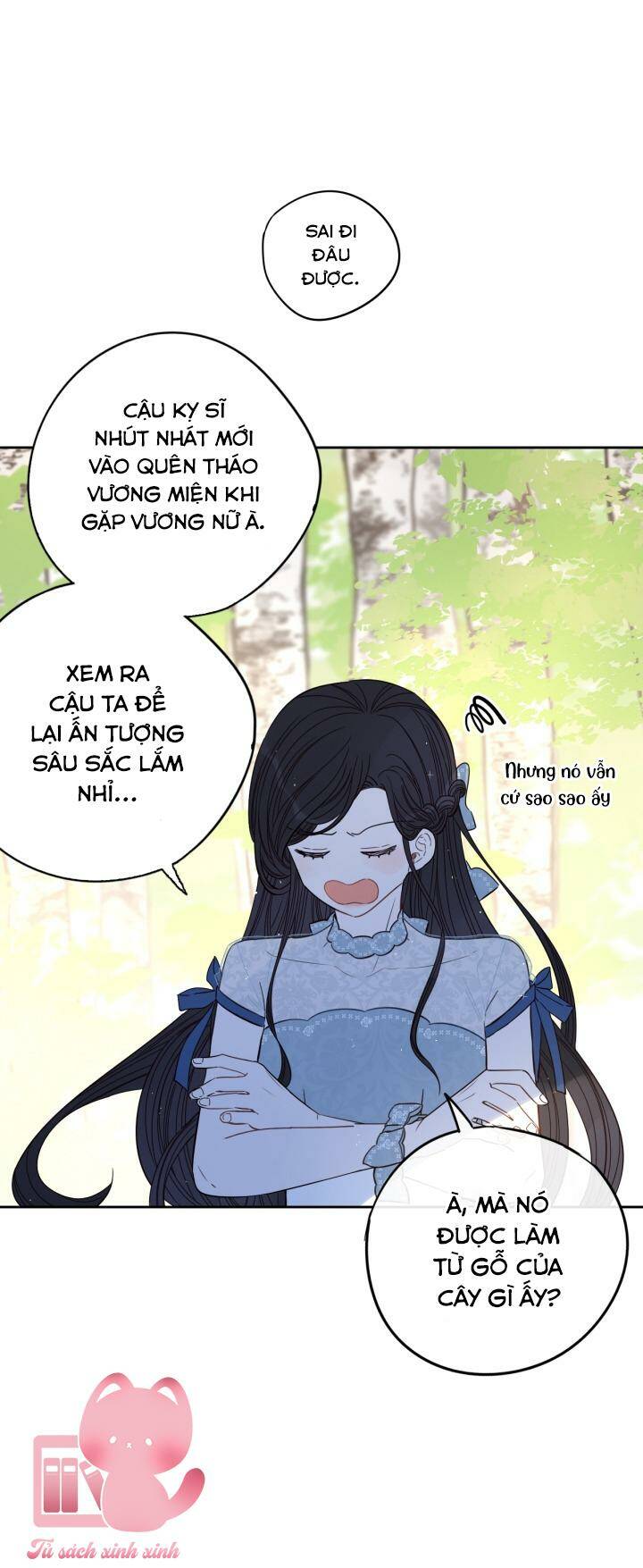 Hoàng Nữ Tóc Đen - Chap 20 - Trang 69