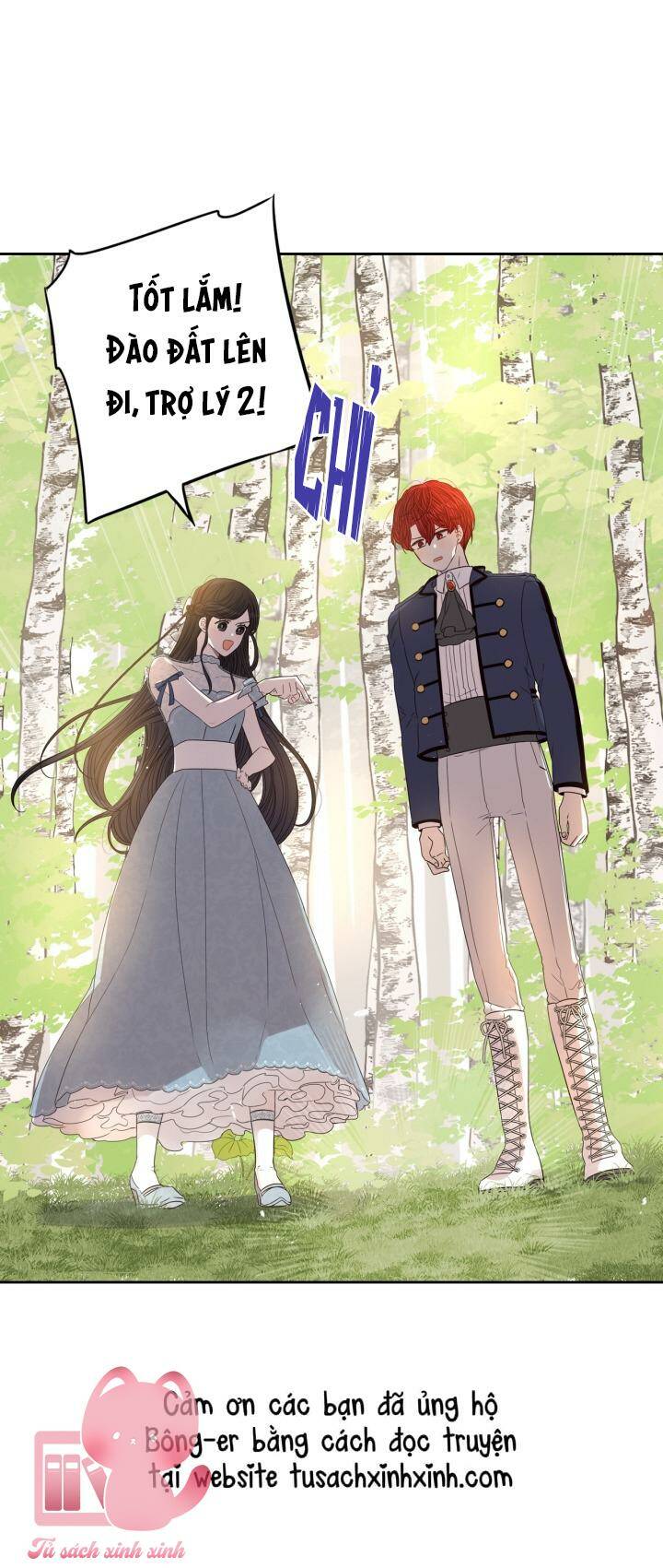 Hoàng Nữ Tóc Đen - Chap 20 - Trang 73