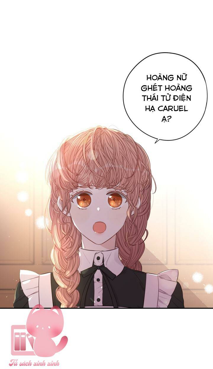 Hoàng Nữ Tóc Đen - Chap 20 - Trang 9