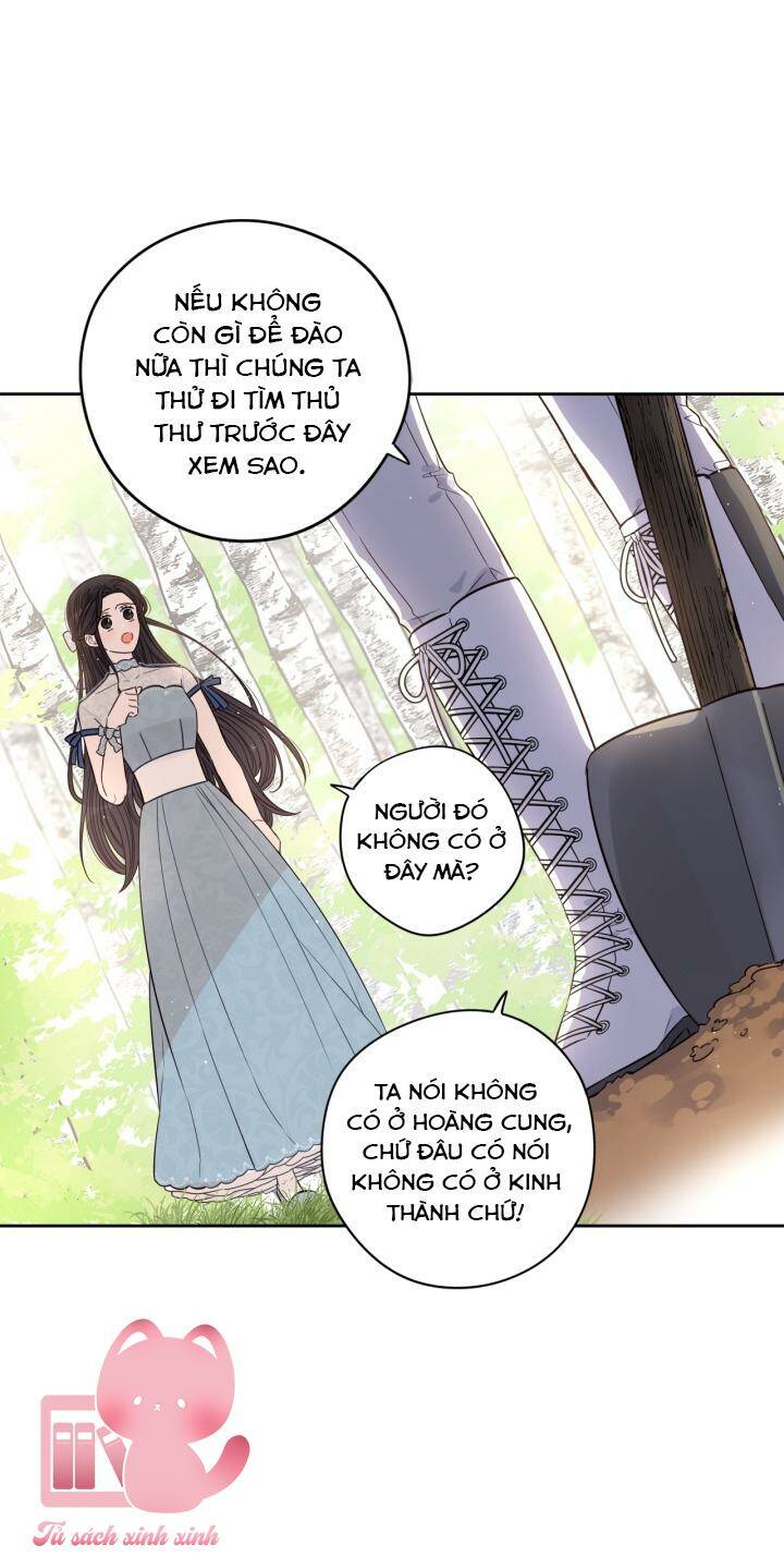 Hoàng Nữ Tóc Đen - Chap 21 - Trang 11