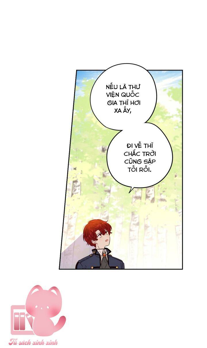Hoàng Nữ Tóc Đen - Chap 21 - Trang 13