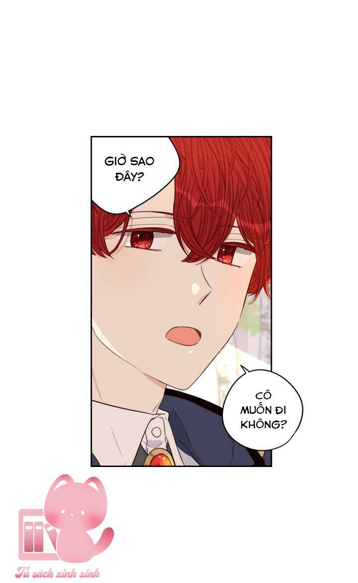 Hoàng Nữ Tóc Đen - Chap 21 - Trang 14