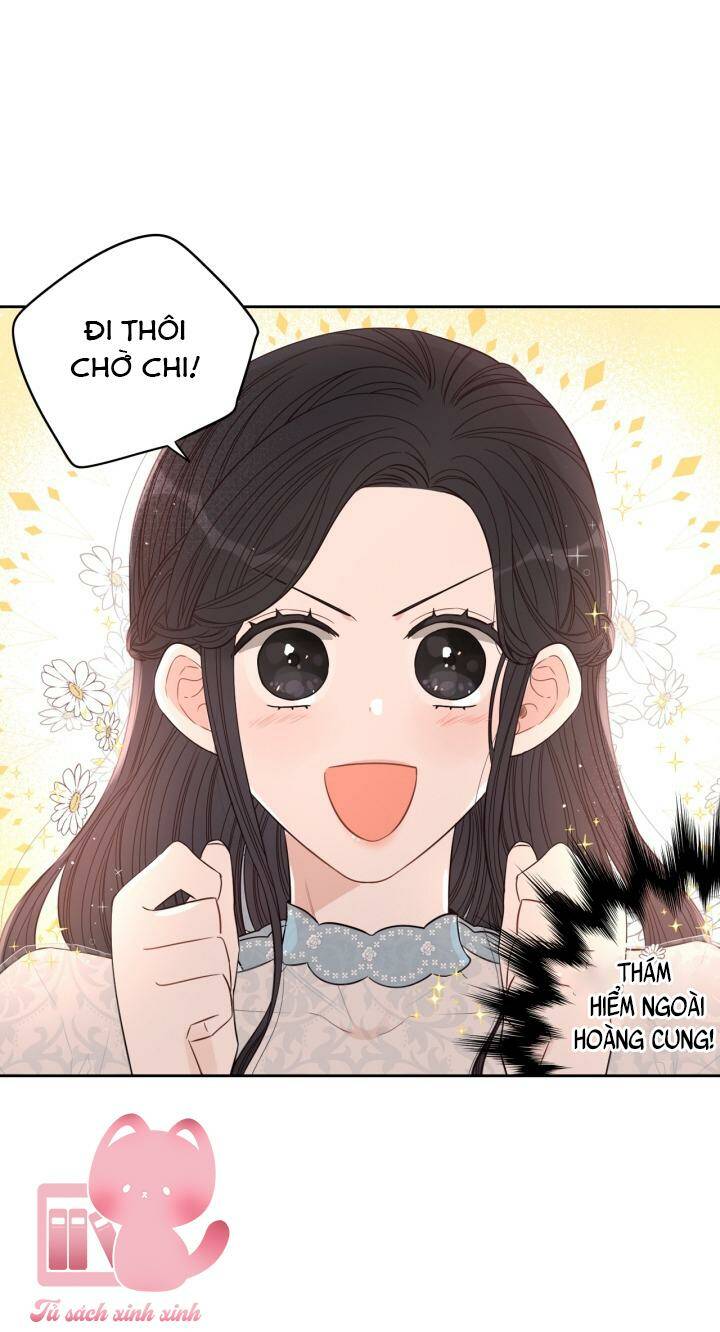 Hoàng Nữ Tóc Đen - Chap 21 - Trang 15