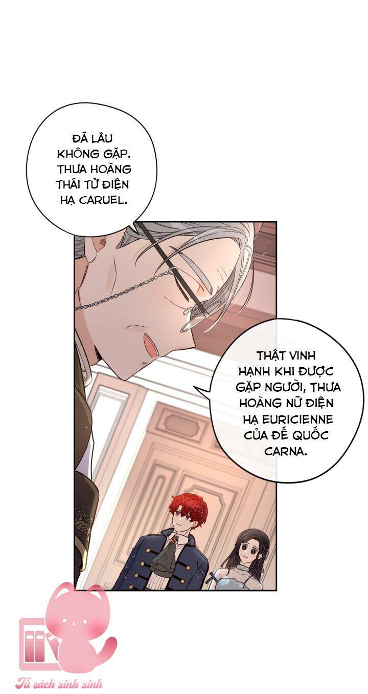 Hoàng Nữ Tóc Đen - Chap 21 - Trang 19