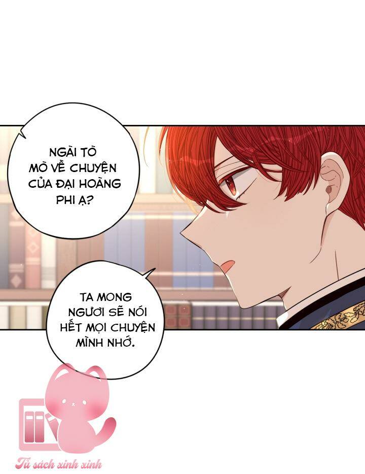 Hoàng Nữ Tóc Đen - Chap 21 - Trang 20