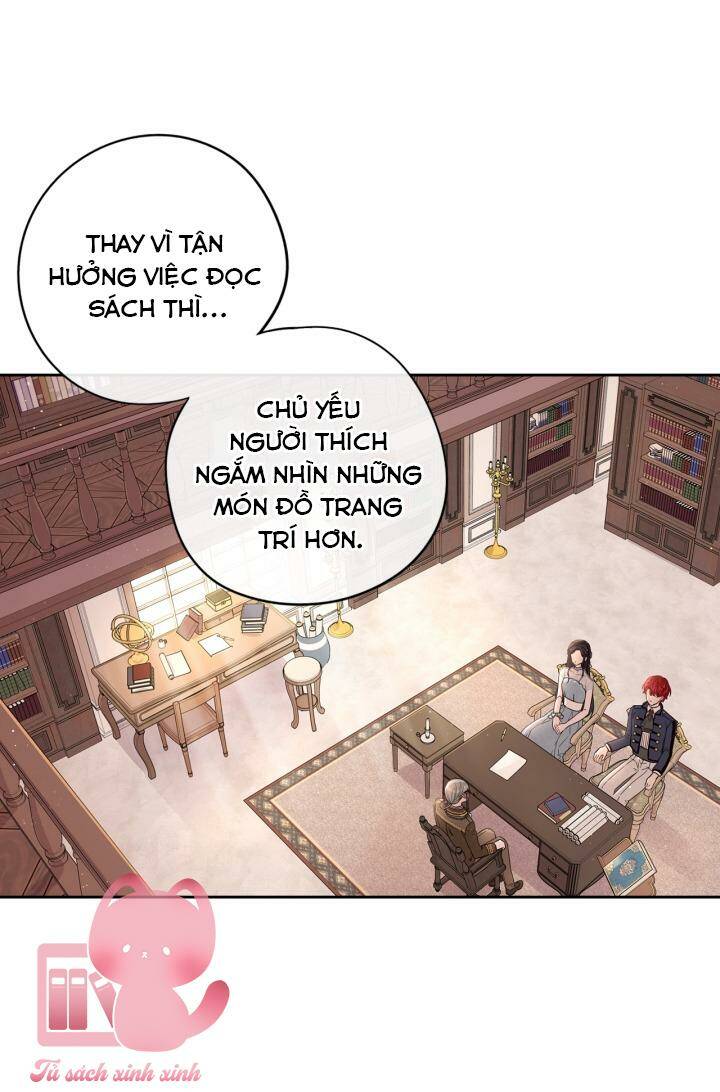Hoàng Nữ Tóc Đen - Chap 21 - Trang 22