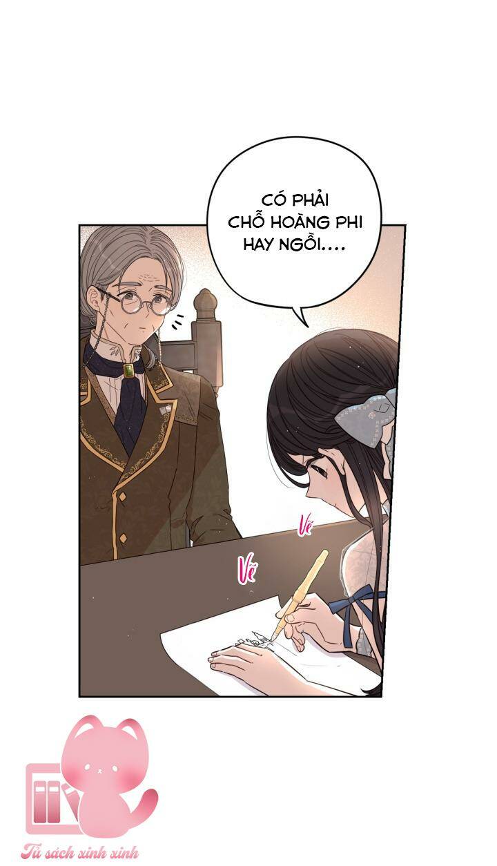 Hoàng Nữ Tóc Đen - Chap 21 - Trang 23