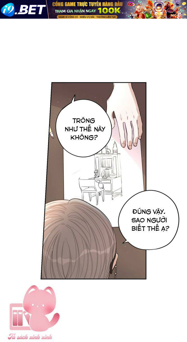 Hoàng Nữ Tóc Đen - Chap 21 - Trang 24