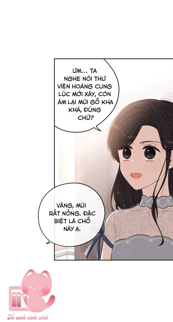 Hoàng Nữ Tóc Đen - Chap 21 - Trang 25