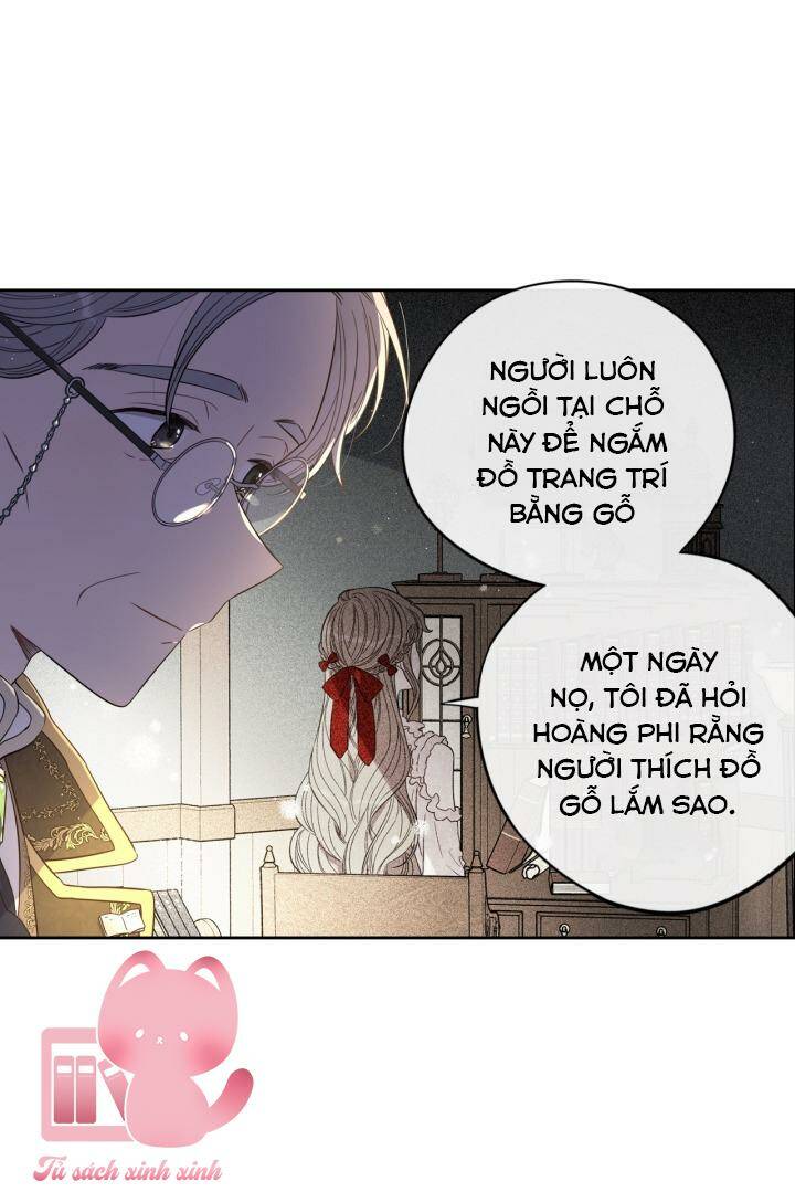 Hoàng Nữ Tóc Đen - Chap 21 - Trang 27