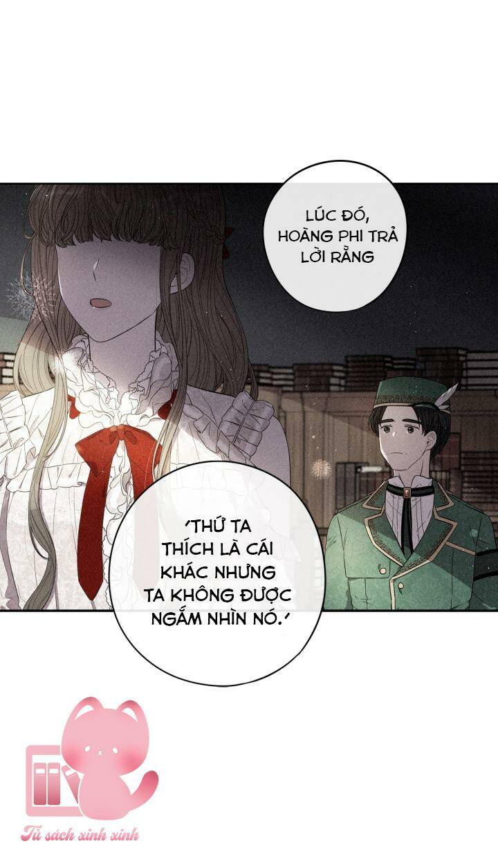 Hoàng Nữ Tóc Đen - Chap 21 - Trang 28