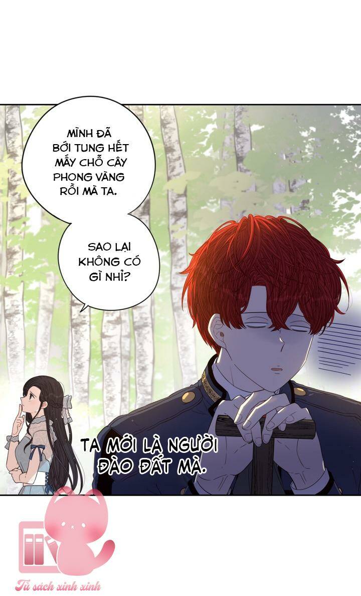 Hoàng Nữ Tóc Đen - Chap 21 - Trang 4