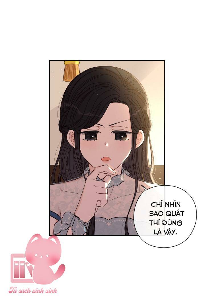 Hoàng Nữ Tóc Đen - Chap 21 - Trang 34
