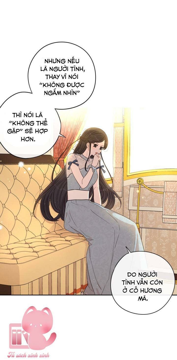 Hoàng Nữ Tóc Đen - Chap 21 - Trang 35