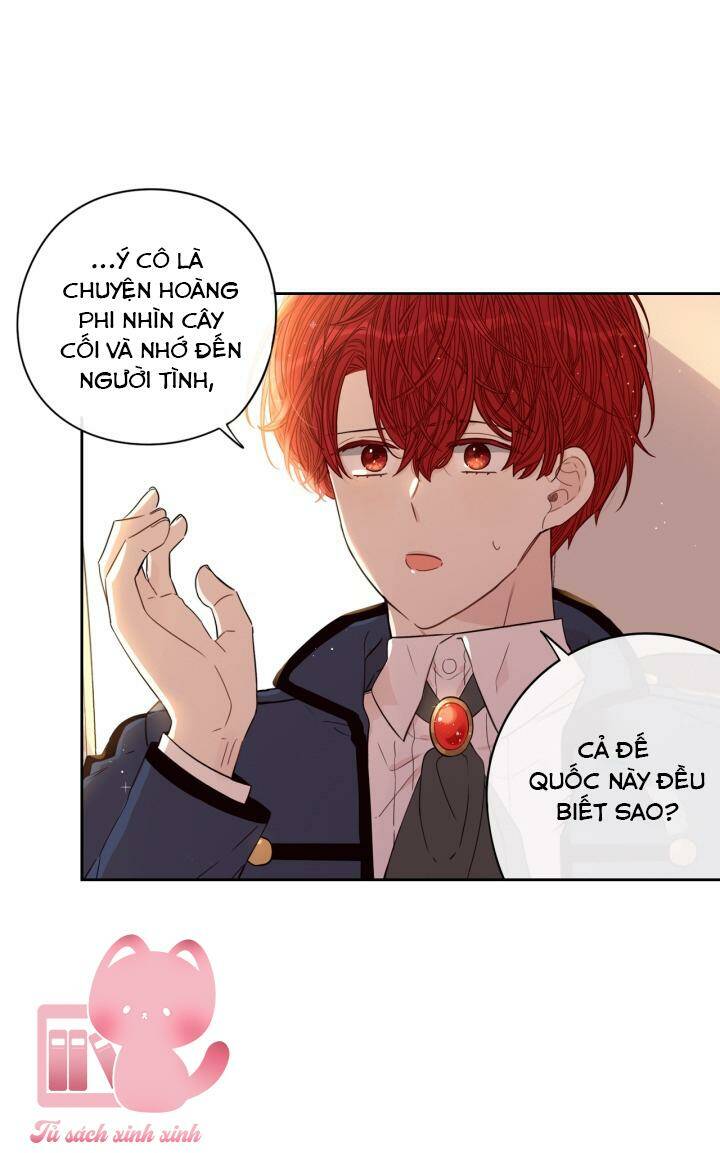 Hoàng Nữ Tóc Đen - Chap 21 - Trang 38