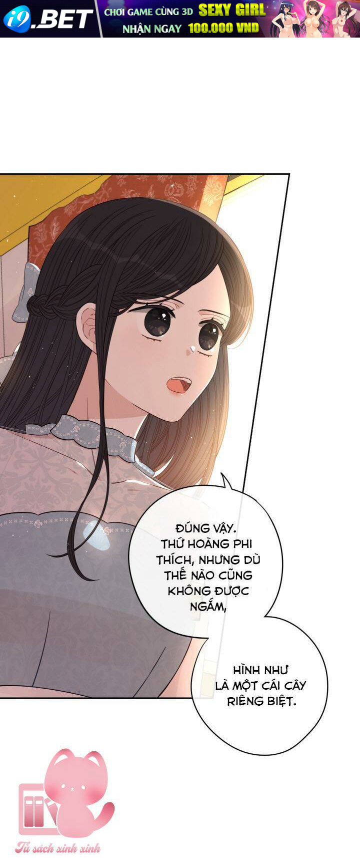 Hoàng Nữ Tóc Đen - Chap 21 - Trang 39
