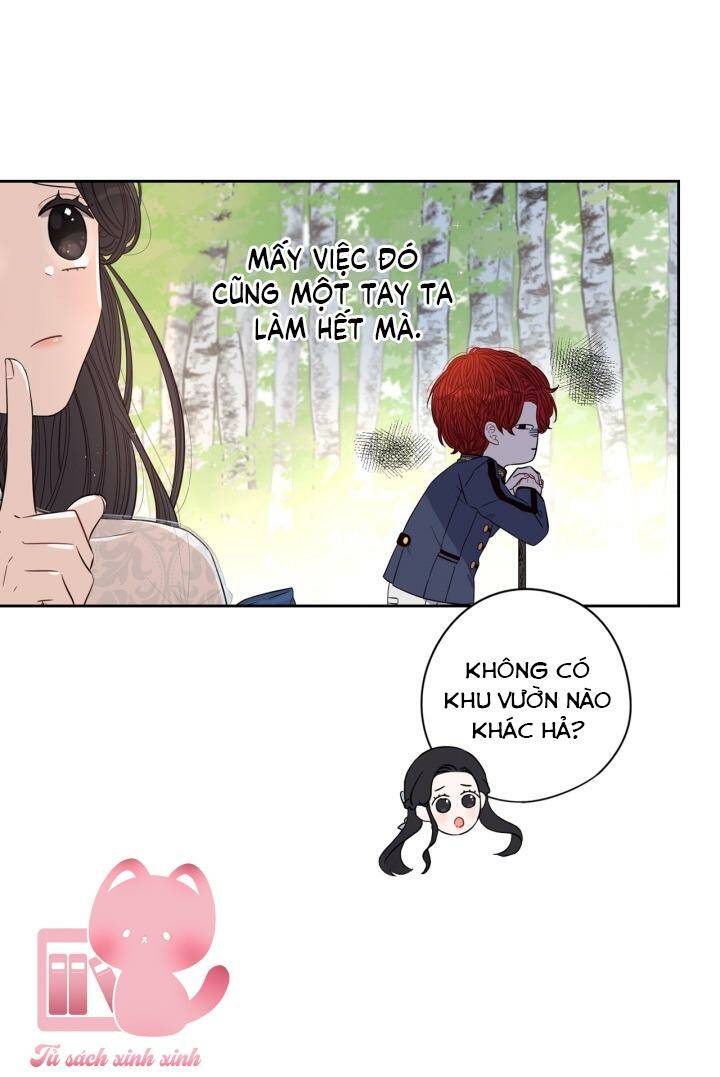 Hoàng Nữ Tóc Đen - Chap 21 - Trang 6