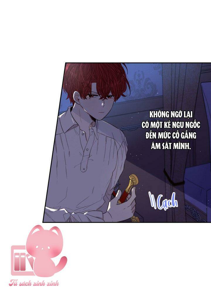 Hoàng Nữ Tóc Đen - Chap 22 - Trang 19