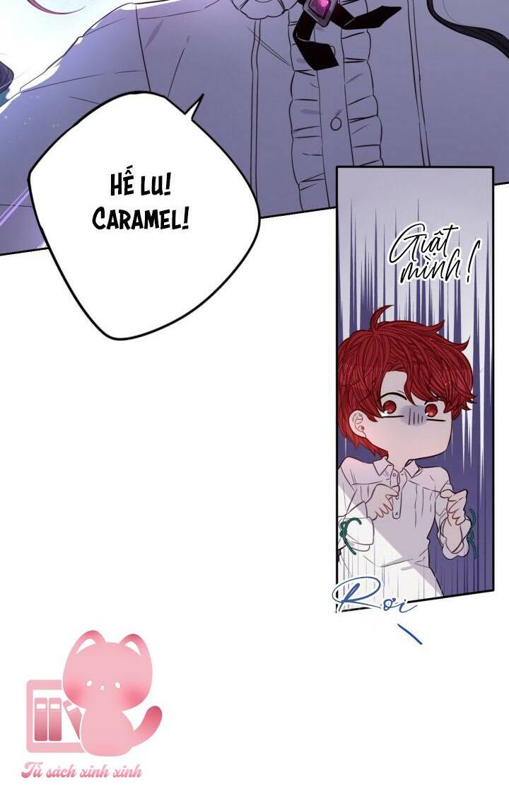 Hoàng Nữ Tóc Đen - Chap 22 - Trang 21