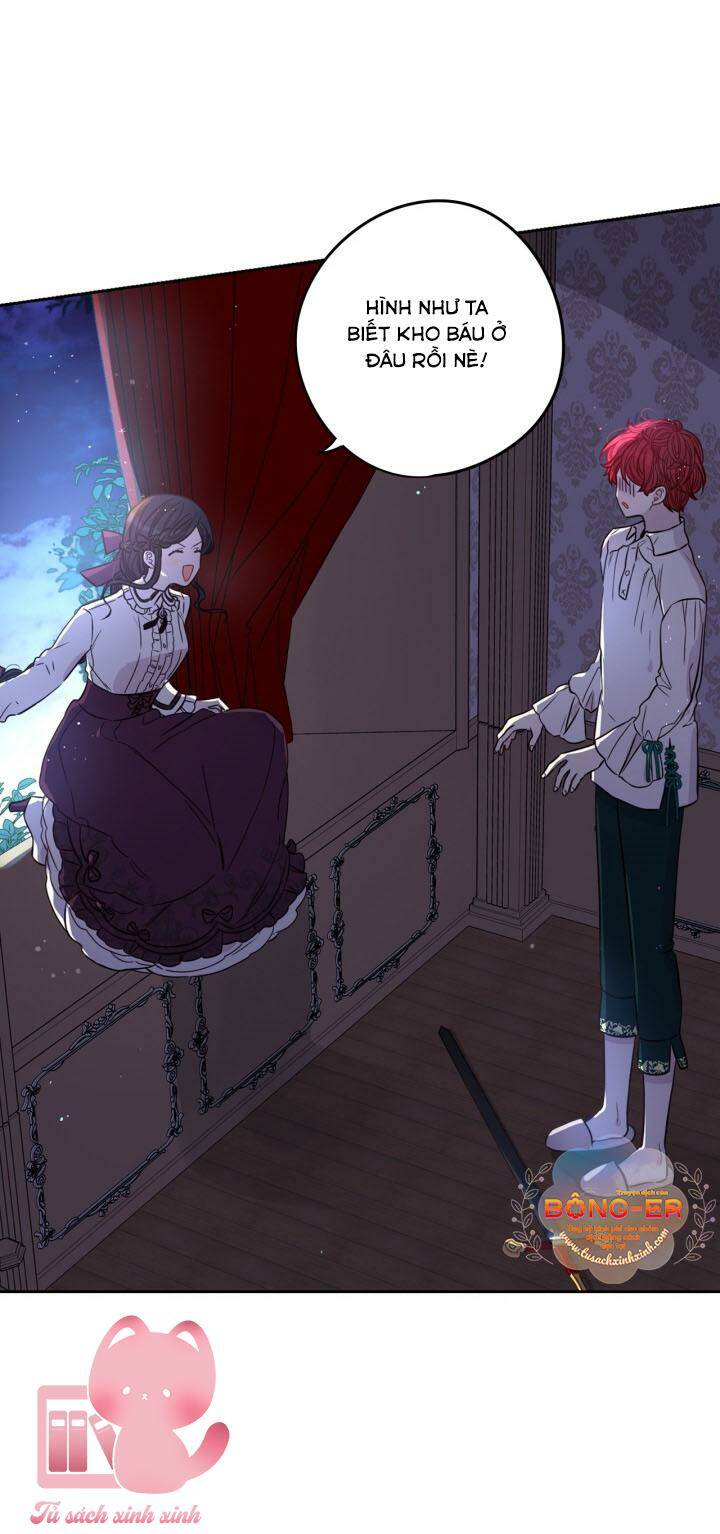 Hoàng Nữ Tóc Đen - Chap 22 - Trang 22