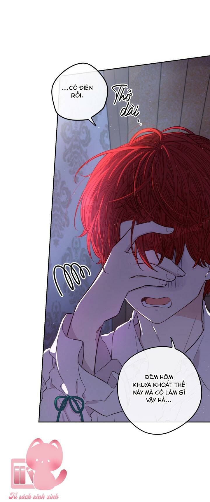 Hoàng Nữ Tóc Đen - Chap 22 - Trang 24