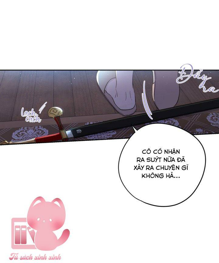 Hoàng Nữ Tóc Đen - Chap 22 - Trang 25