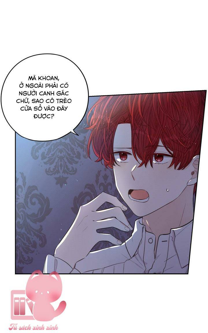Hoàng Nữ Tóc Đen - Chap 22 - Trang 26