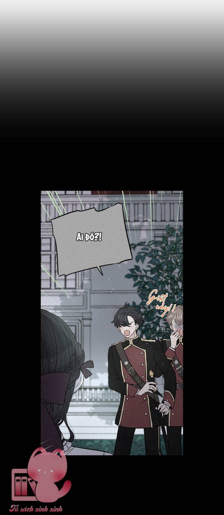 Hoàng Nữ Tóc Đen - Chap 22 - Trang 28