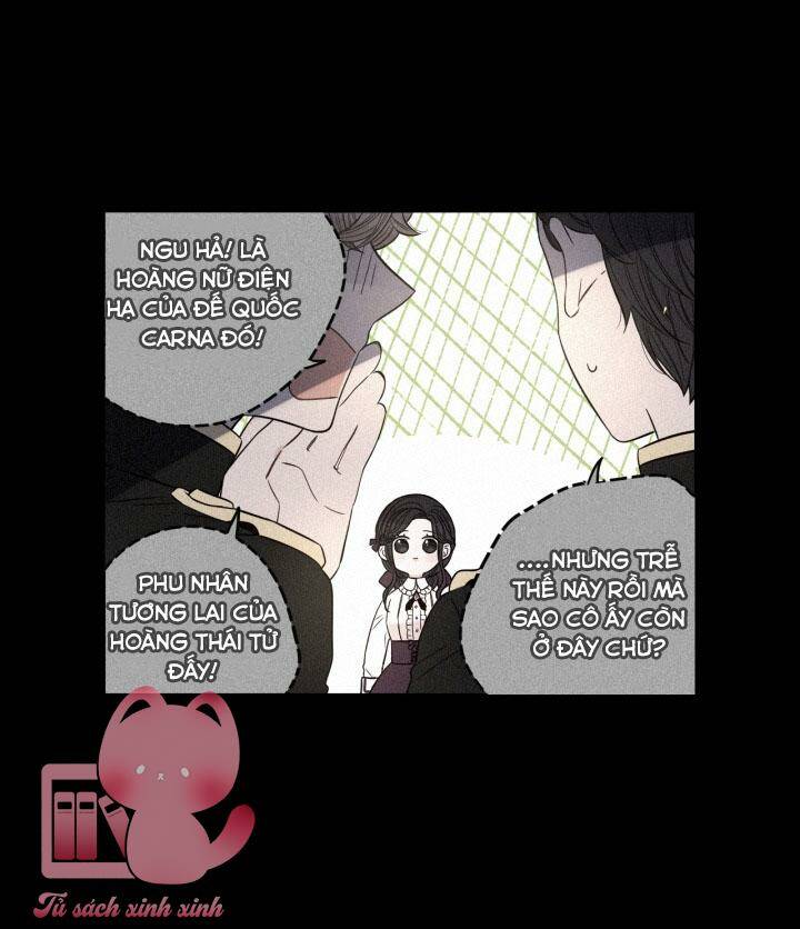 Hoàng Nữ Tóc Đen - Chap 22 - Trang 29