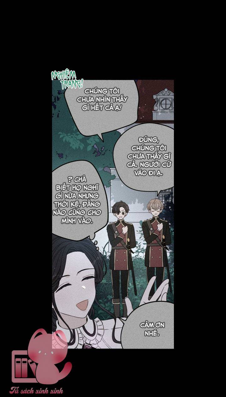 Hoàng Nữ Tóc Đen - Chap 22 - Trang 31