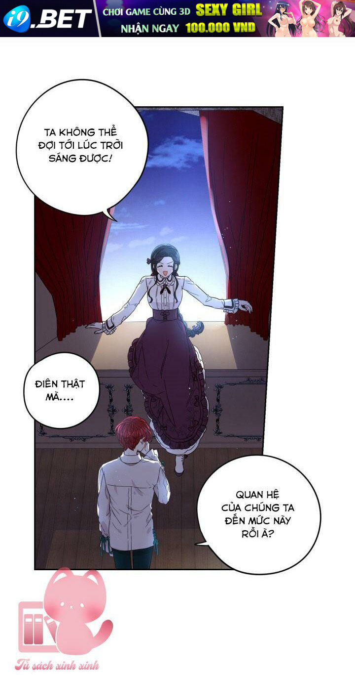 Hoàng Nữ Tóc Đen - Chap 22 - Trang 33