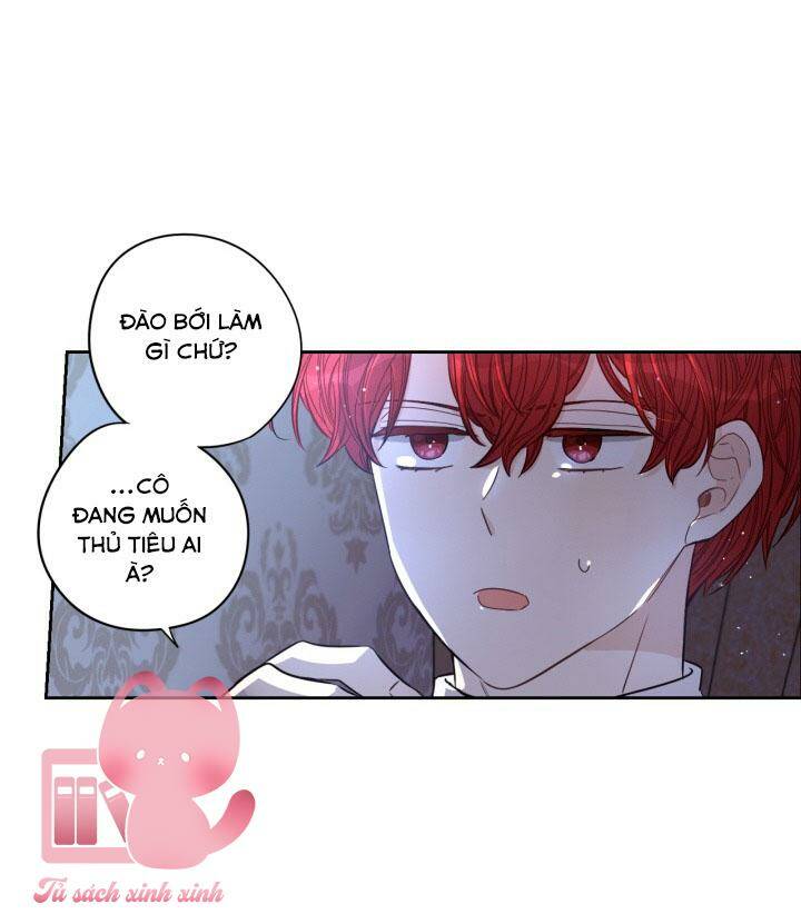 Hoàng Nữ Tóc Đen - Chap 22 - Trang 35