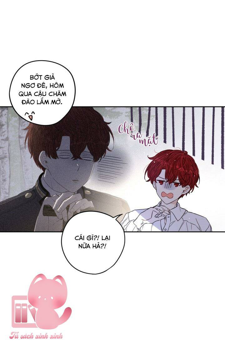 Hoàng Nữ Tóc Đen - Chap 22 - Trang 36