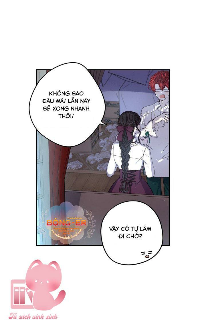 Hoàng Nữ Tóc Đen - Chap 22 - Trang 37