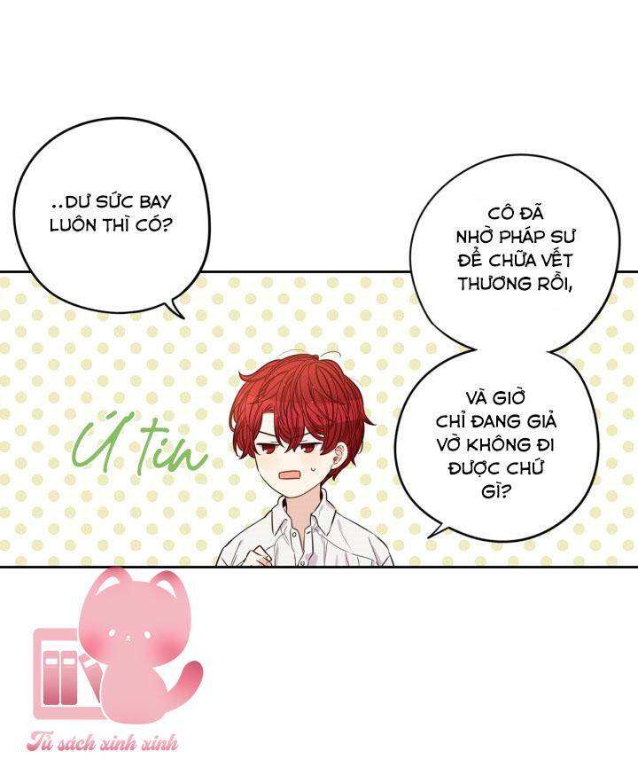 Hoàng Nữ Tóc Đen - Chap 22 - Trang 39