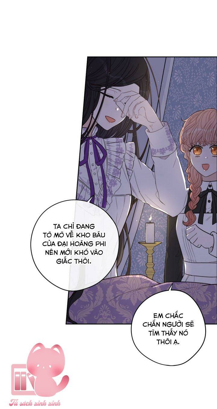 Hoàng Nữ Tóc Đen - Chap 22 - Trang 5