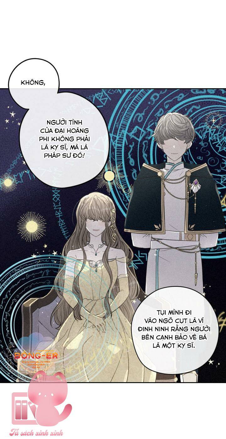 Hoàng Nữ Tóc Đen - Chap 22 - Trang 42