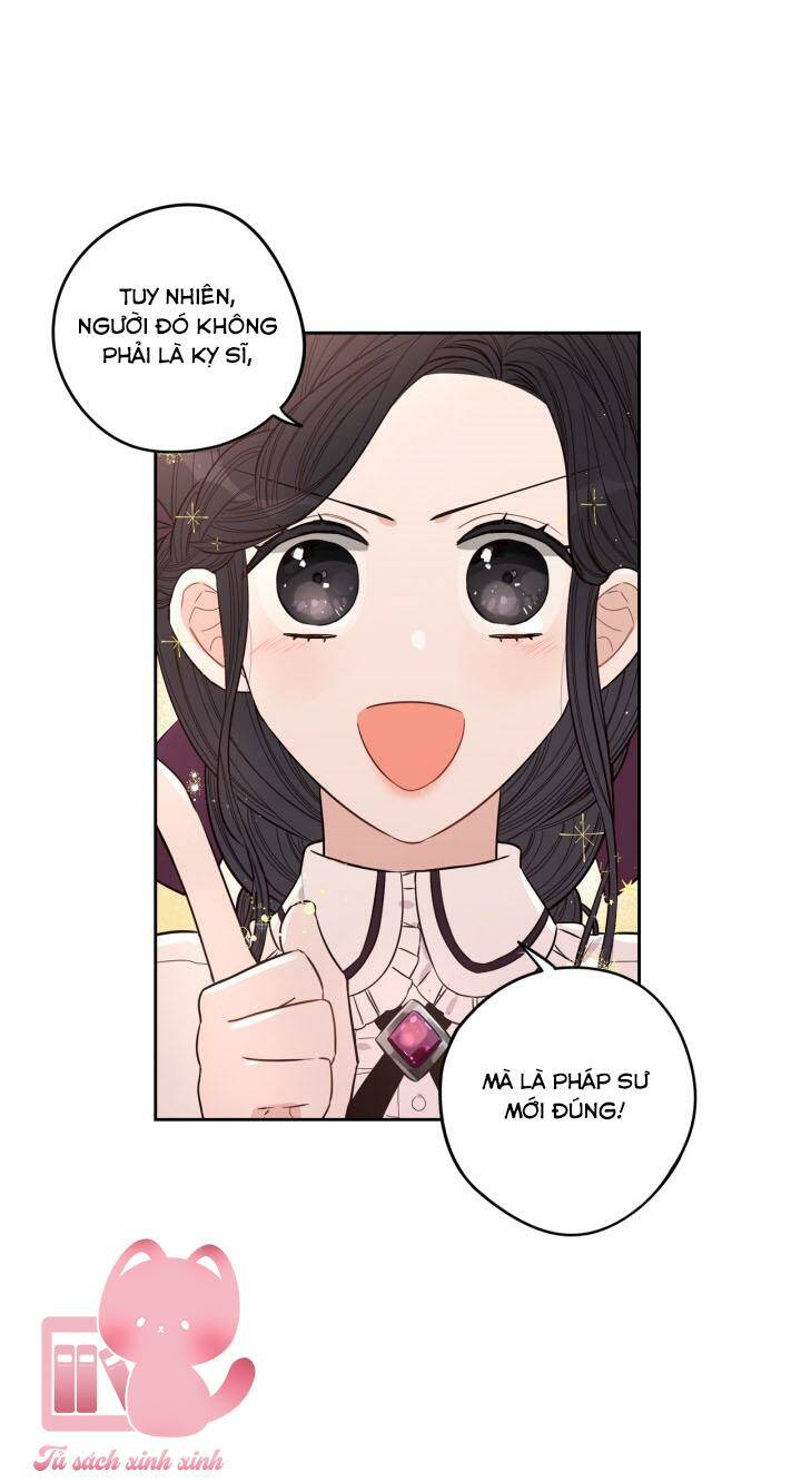 Hoàng Nữ Tóc Đen - Chap 22 - Trang 43