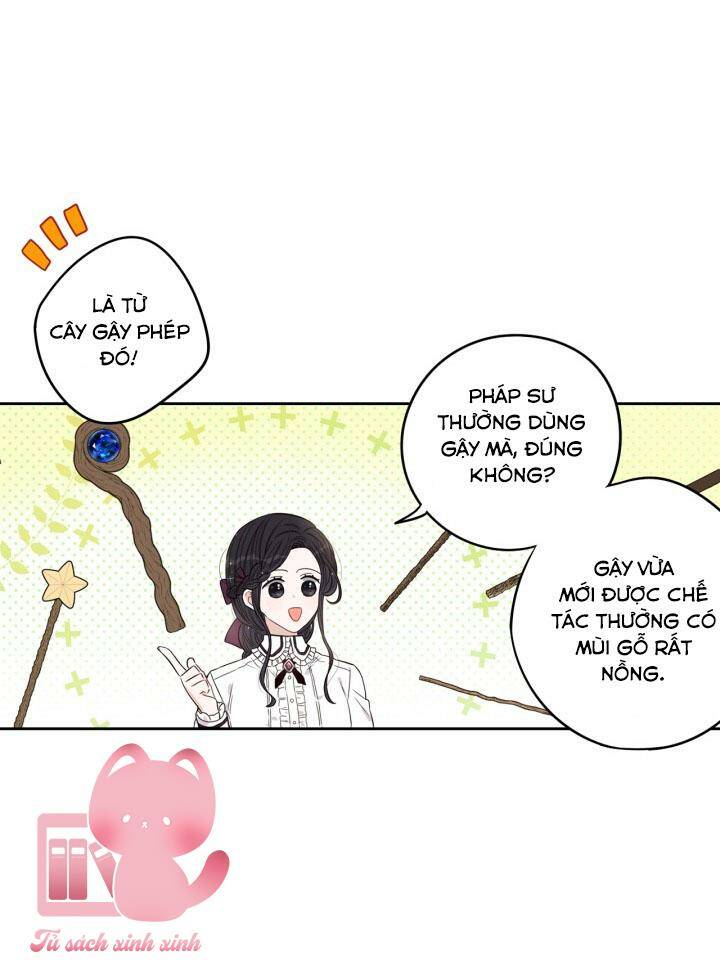 Hoàng Nữ Tóc Đen - Chap 22 - Trang 46
