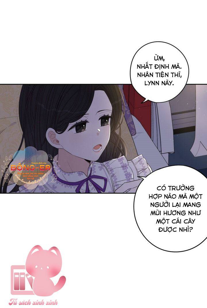 Hoàng Nữ Tóc Đen - Chap 22 - Trang 6