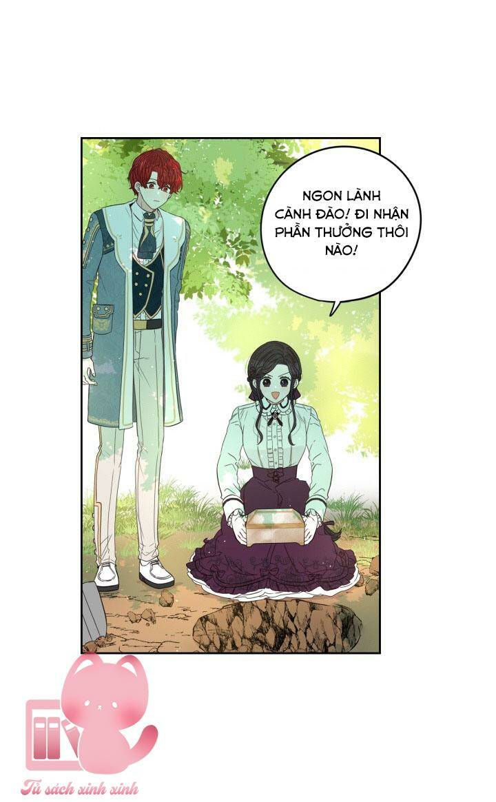 Hoàng Nữ Tóc Đen - Chap 22 - Trang 51