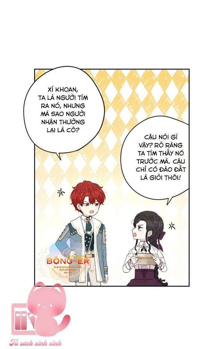 Hoàng Nữ Tóc Đen - Chap 22 - Trang 52