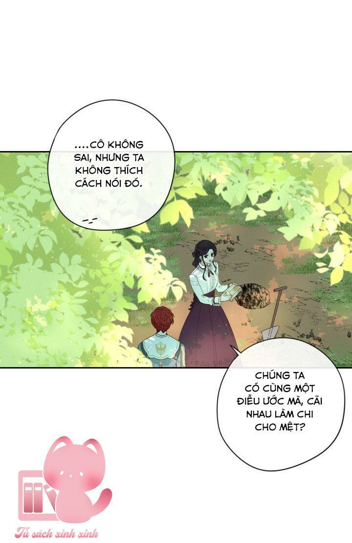 Hoàng Nữ Tóc Đen - Chap 22 - Trang 53