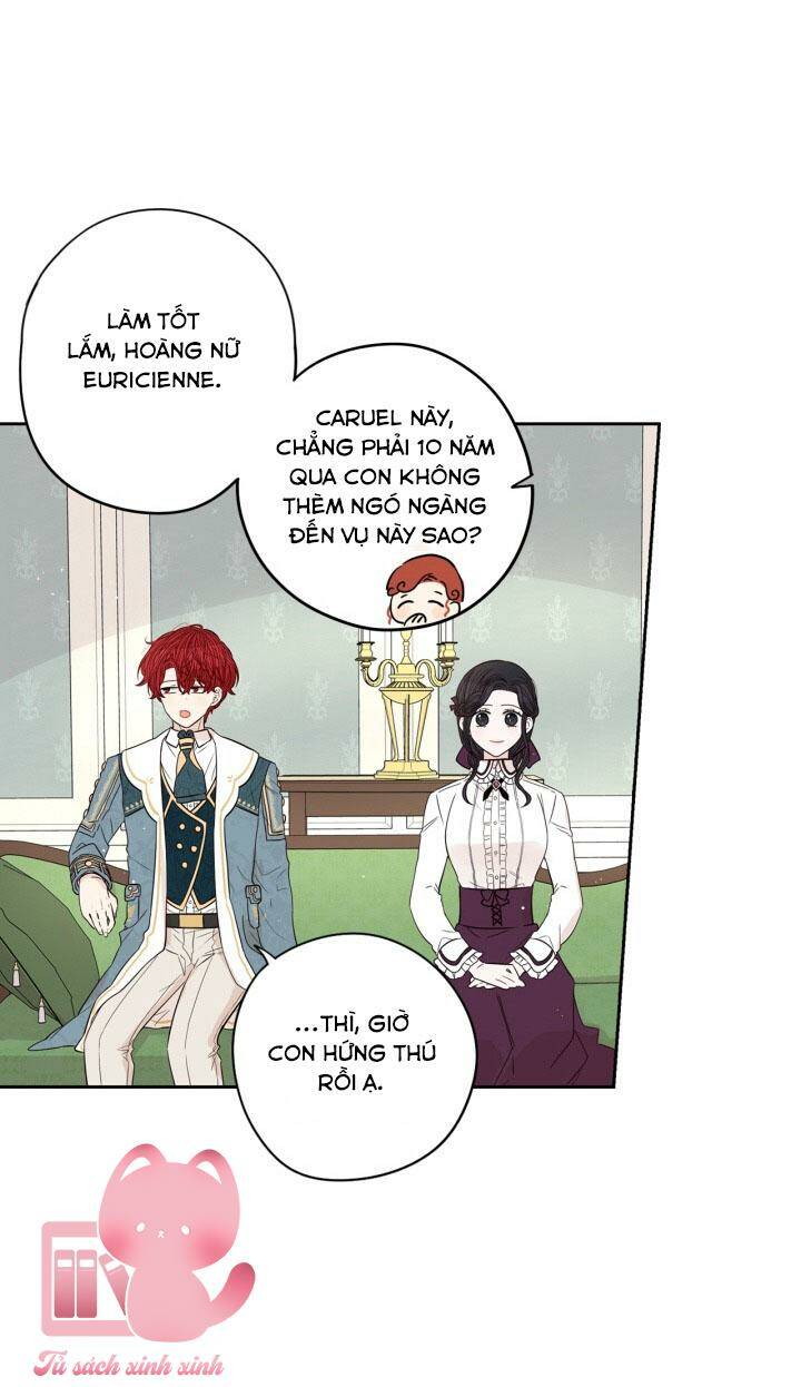 Hoàng Nữ Tóc Đen - Chap 22 - Trang 61
