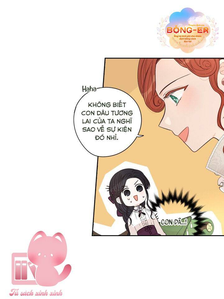 Hoàng Nữ Tóc Đen - Chap 22 - Trang 62